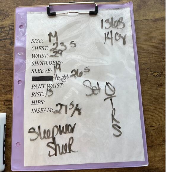 Victoria's Secret VTG Womens M Teal SheerSleepwear 2Piece Pant Set Long Sleeves - Picture 8 of 8